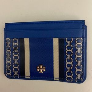 Tory Burch card holder